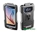 Produktbild Interphone Motorrad Halterung Samsung Galaxy S6 Fahrrad Halter Lenker wasserd.