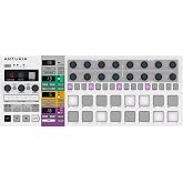 Arturia Beatstep Pro USB/MIDI/CV Kontroller ve Sequencer, 16 Proje Kapasiteli