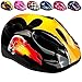 Produktbild Bicycle Gear Kinderhelm Fahrradhelm Kinder Schutzhelm - Schwarz Gelb