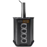 Hepa Merz Stagebox-4 Stage Box Kutusu 4 Girişli