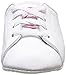 adidas Stan Smith Crib, Baby Girls' First Walking Shoes, Blanc (Ftwr White/Ftwr White/Bold Pink), 5 UK Child