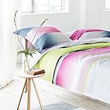designers guild stoffe Bettbezug, Motiv: Panel. DESIGNERS GUILD D68 - 3791101 - 601001-dg Panel Bettbezug Fuchsia 140 x 200 cm