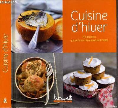 couverture de : Cuisine d'hiver