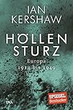 Bücher Neuerscheinungen 2022 - Höllensturz: Europa 1914 bis 1949 von Ian Kershaw