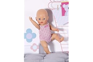 BABY Born Zapf Creation ZB827536 Underwear Rosa 43cm