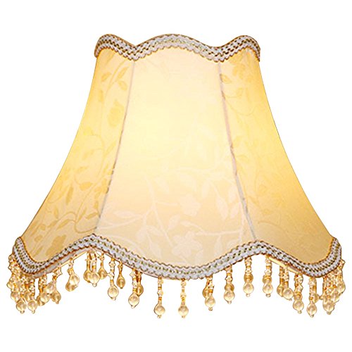 Eastlion kreativ Retro Palace Handgemachter Anhänger UNO Lampenschirm für Tischlampen , Stehlampen