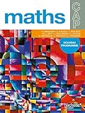 Mathématiques CAP, Livre élève, Ed.2010