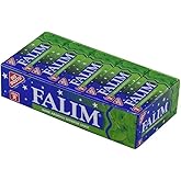 Falım Nane Aromalı Şekersiz Sakız Stick 7G