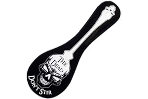 Alchemy Gothic The Dead Don't Stir Spoon Rest