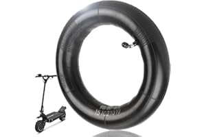 TREFAN 90/65-6.5 Camera d'Aria Addensata per Dualtron Ultra Monopattino Elettrico 11 Pollici Gomma di Ricambio per 110/50-6.5/110/90-6.5 Pneumatico (1 PZ)