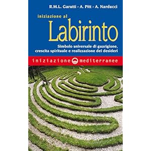 Iniziazione al labirinto: Simbolo universale di guarigione, crescita spirituale e rea