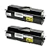 Produktbild Logic-Seek Toner für Kyocera TK1140 1T02ML0NL0, je 7200 Seiten, schwarz