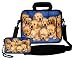 Produktbild Luxburg® 12" Zoll Schultertasche Laptoptasche Notebooktasche Tragetasche mit Tragegurt Plus freie kostenlose Kameratasche