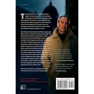 Man Without a Face: The Autobiography of Communism's Greatest Spymaster