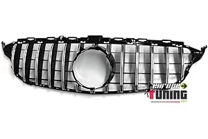 europetuning - 04784 - CALANDRE LIGNE AMG GT R CHROME CLASSE C 205 2014-2018 PH1