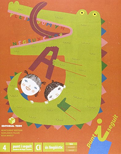 Punt i seguit Quadern 4Cicle inicial