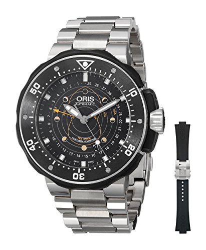 Oris Diving ProDiver Pointer Moon 01 761 7682 7154-Set Oris Diving ProDiver Pointer Moon 01 761 7682 7154-Set