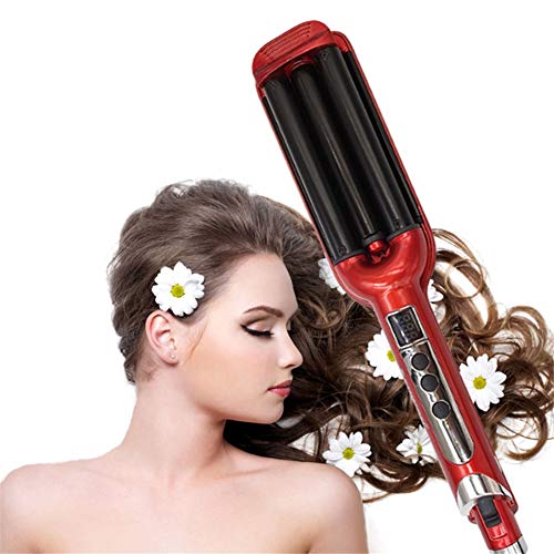 JBEAUTY Hair Straightener LCD Display 2-in-1 Ceramic Hair Curler Professional Hair Straightener Flat Iron Straightening Iron Hairstyle JBEAUTY Hair Straightener LCD Display 2-in-1 Ceramic Hair Curler Professional Hair Straightener Flat Iron Straightening Iron Hairstyle