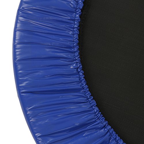 Physionics Robustes Mini-Trampolin mit verschiedenen Durchmessern für drinnen und draußen mit rutschhemmenden Füßen - 8
