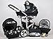 Stroller Trio Wide