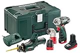 Schnellwechselbithalter Metabo 685054000 Akkuset Combo Set 2.2 10,8V Quick Pro