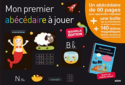 Download MON PREMIER ABECEDAIRE A JOUER - EDITION 2015(COLL. MES COFFRETS D'APPRENTISSAGE) Download MON PREMIER ABECEDAIRE A JOUER - EDITION 2015(COLL. MES COFFRETS D'APPRENTISSAGE)
