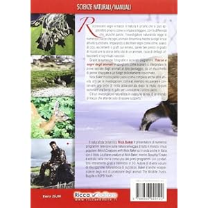 Tracce e segni degli animali