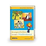 Image de Jesusgeschichten mit dem Friedenskreuz: Buch