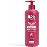 Isdin Psorisdin Hygiene Gel da Bagno, Deterge, Ammorbidisce e Protegge la Pelle con Psoriasi, 500ml