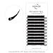 WonderLash® Premium Silk Individual Eyelash Extensions Semi Permanent Eye Lashes (0.20C 14mm)