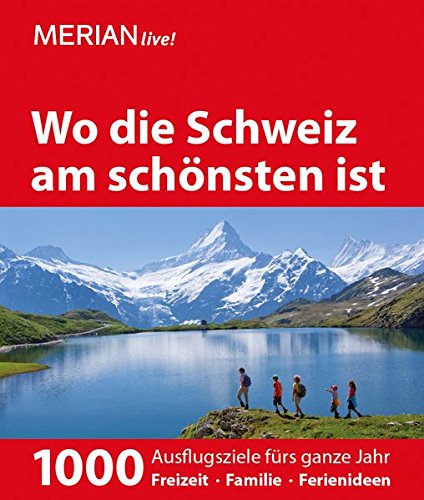 Cover zum Buch MERIAN live! Reiseführer Wo die Schwe...