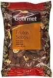 Almandas grilladas. Gourmet - Frutos secos - Almendra largueta con piel tostada al natural - 125 g