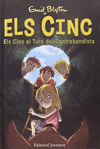 Els Cinc al turó del contrabandista