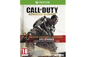 ACTIVISION Call Of Duty: Advanced Warfare - Gold Edition