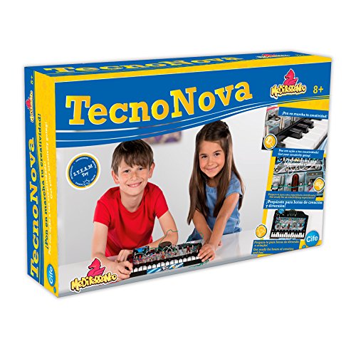 Mediterráneo - Tecnonova (Cife Spain 41194)