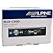 Produktbild Alpine rux-c800 Fernbedienung schwarz