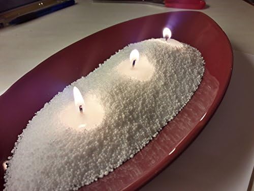 300 Grams Natural Wax Crystals For Instant Candle Making Wax Crystals