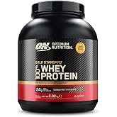 Optimum Nutrition 100% Chocolate Whey Protein Whey Gold Standard 2.05kg