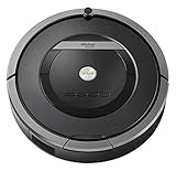 iRobot Roomba 871 - Robot aspirador, rendimiento de limpieza avanzado, programable, para el pelo de mascotas, gris