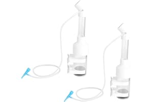 Balacoo 2pcs Cichlids Incubator 50mm Mouth- brooding Durable Prime Tumbler Hatchery Fish Incubator for Aquarium Fish Tank