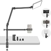 SmallRig 4456 DT-50 Canlı Yayın Masa&uuml;st&uuml; Braketi