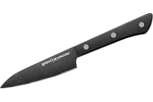 SAMURA Shadow Couteau japonais professionnel