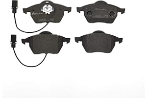 Brembo P 85 037 Pastillas de Frenos