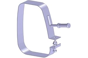 WALKER 80606 Kit d'Assemblage, Argenté.