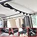 Produktbild sunnymi Ruten Gürtel, Angelrute Im Auto Bandage, Auto Montiert Stange für Angeln, Lagerung der Angelrute (3,8x220cm)