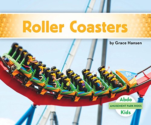 Preisvergleich Produktbild Roller Coasters (Amusement Park Rides)
