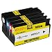 Produktbild Mycartridge kompatibel HP 950XL 951XL 950 XL 951 XL Druckerpatronen für HP Officejet Pro 8100 8600 8610 8615 8616 8620 8625 8630 8660 251dw 276cdw (Schwarz/Cyan/Magenta/Gelb)