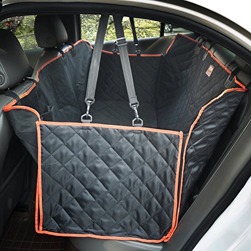 Lantoo-Dog-Seat-CoverNonslip-Waterproof-Soft-Car-Large-Back-Seat-Pet-Covers-Hammock-for-Cars-Trucks-SUVs-with-Side-Flaps