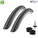 Produktbild 2 x Schwalbe Marathon Plus Smart Guard + Reflex + 2 Schläuche 37-622 - (SV-17)