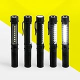 STYLETEC LED Taschenlampe / Handlampe / Arbeitsleuchte +...